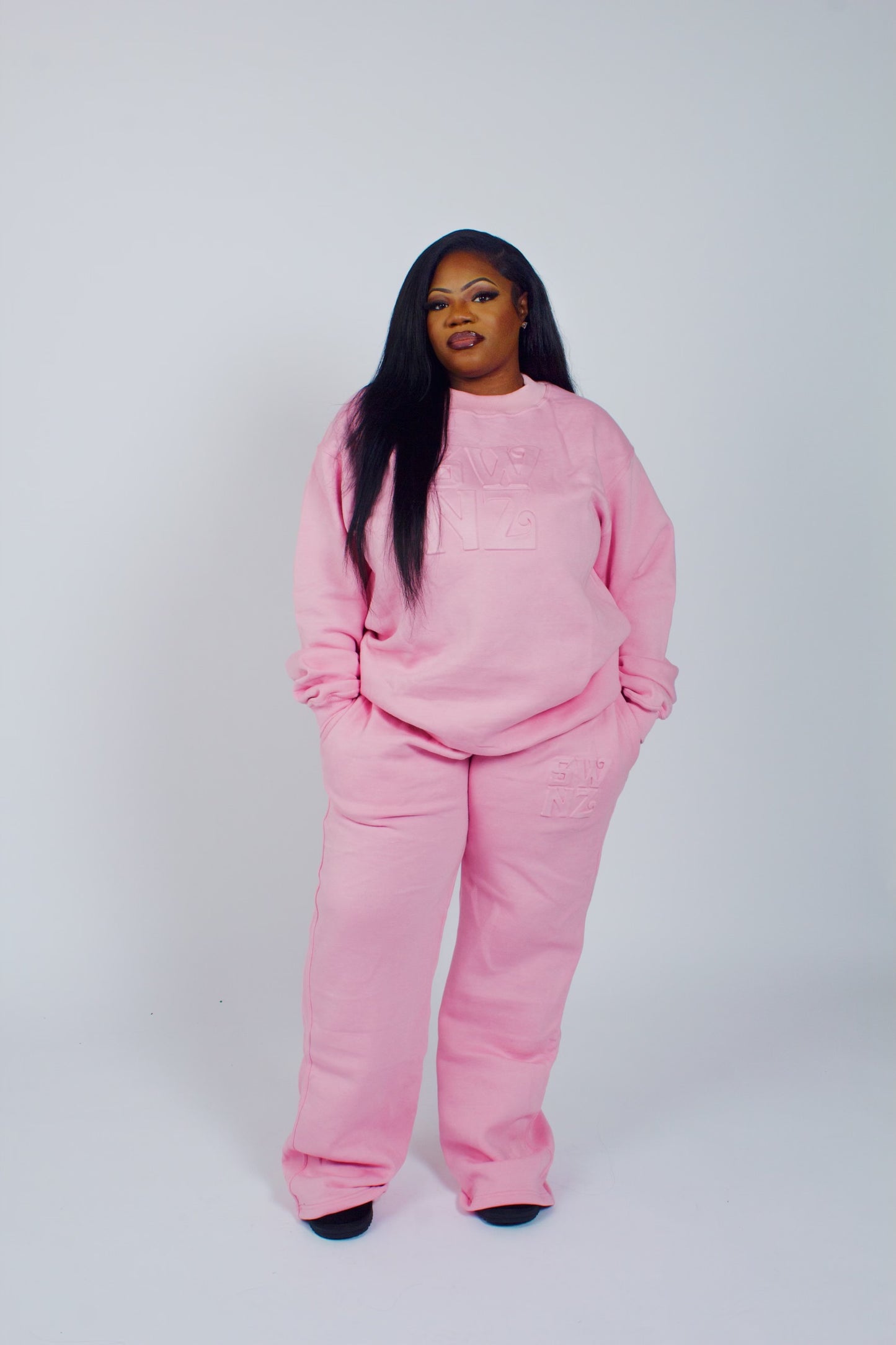 SWNZ Crewneck Set