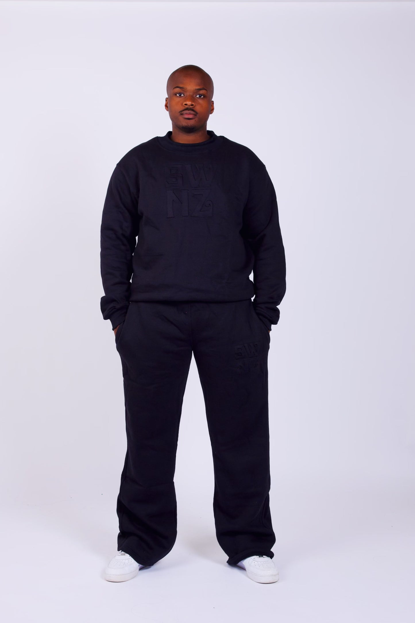 SWNZ Crewneck Set
