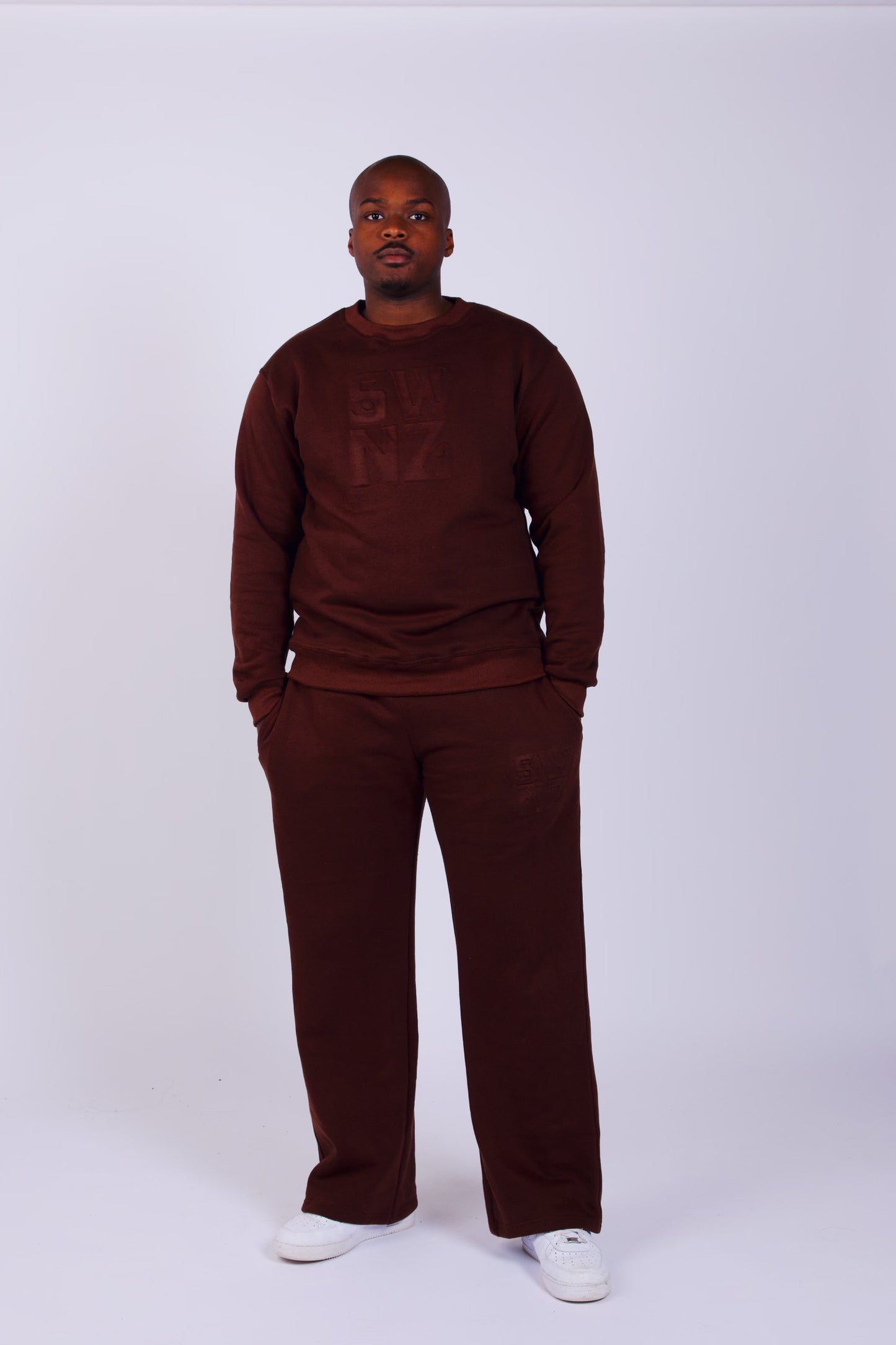SWNZ Crewneck Set
