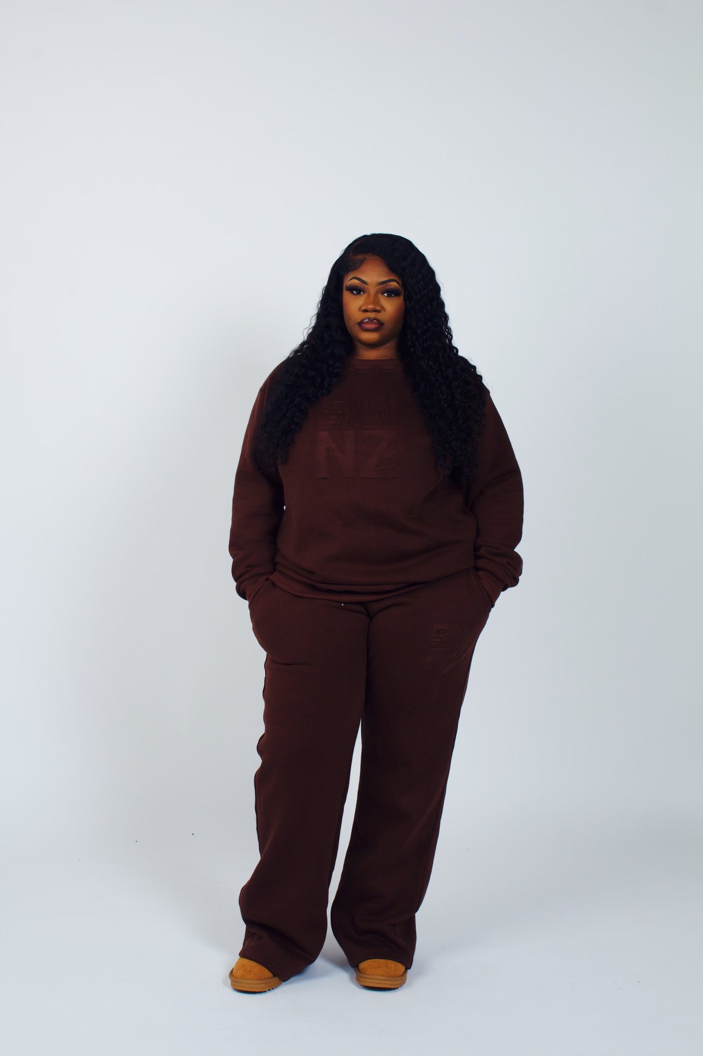 SWNZ Crewneck Set