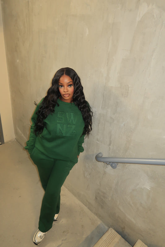 SWNZ Crewneck Set