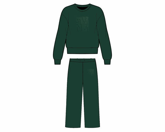 SWNZ Crewneck Set