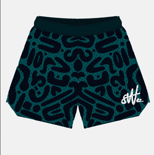 Maze Shorts