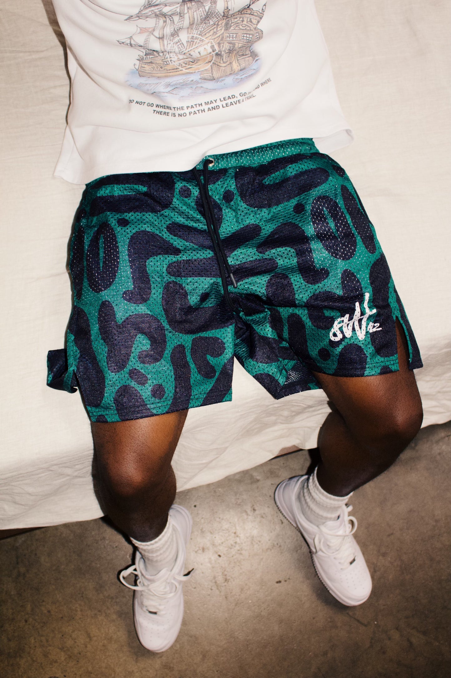 Maze Shorts