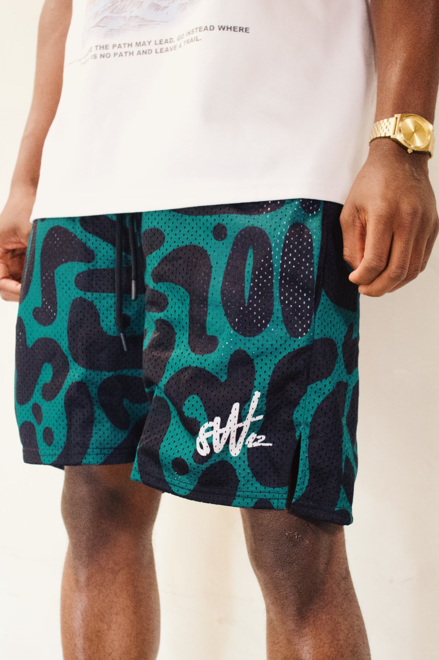 Maze Shorts